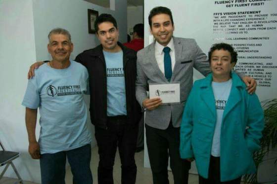 Ignaguracion sede Zacatecas, 1 de matzo 2016