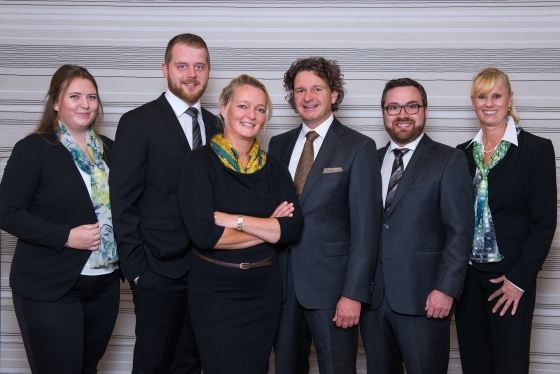 Team der ABS Anke Brand Steuerberatung