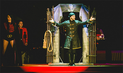 Magicien - spectacle en France entière