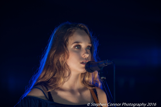 Megan Live 2016
