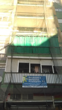 Rehabilitacion de fachadas e ITES