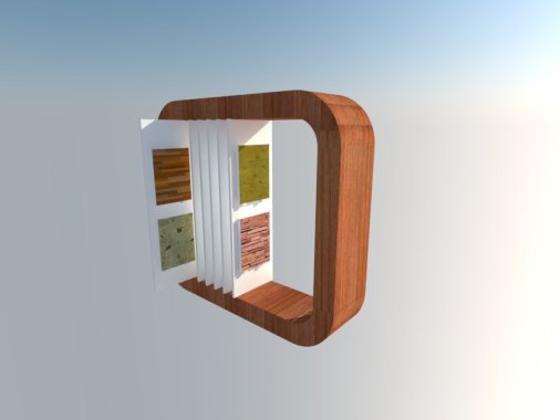 diseño de mobiliario