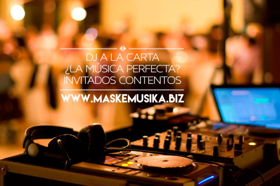DJs para BODAS