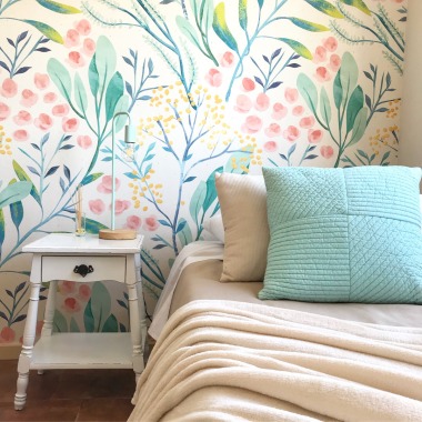 Dormitorio Niña - Casa piloto  