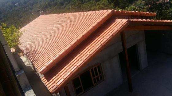 Telhado Colonial