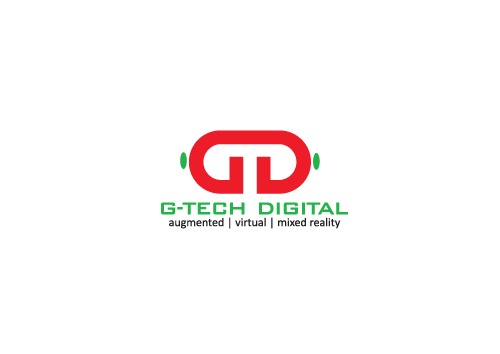 Logo Design for G-tech Digital