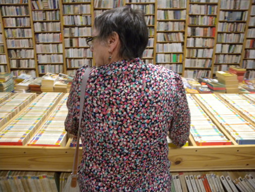 Bouquiniste