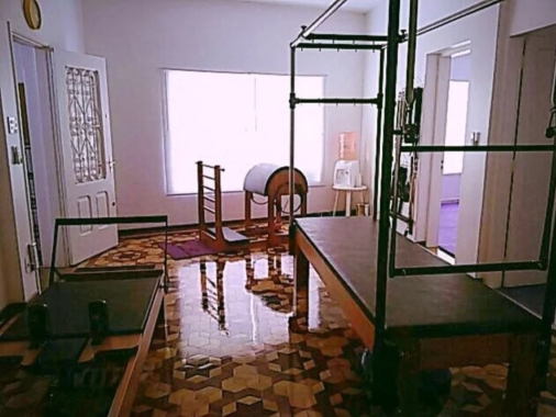 Estúdio de pilates
