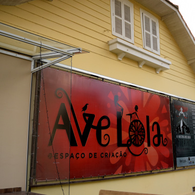 Ave Lola Espaço De Criação