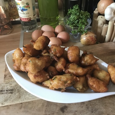 Saveurs Des Îles Et D'Ici