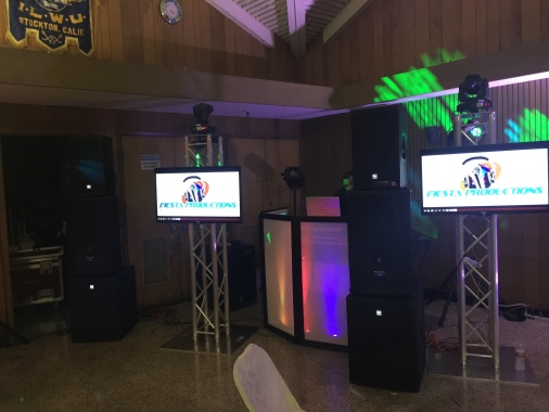 Fiesta Productions Dj & Karaoke