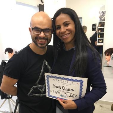 Maria Hairstylist
