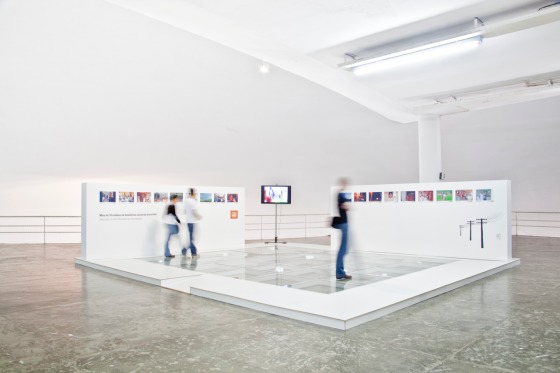 OCA - Parque Ibirapuera - 9ª Bienal de Arquitetura de São Paulo