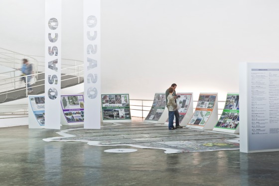 OCA - Parque Ibirapuera - 9ª Bienal de Arquitetura de São Paulo