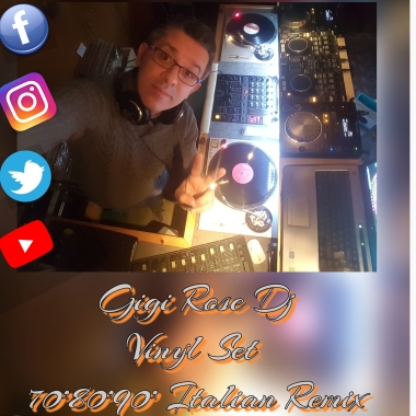 Dj Gigi Rose