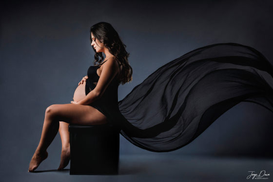 Fotografía de embarazo Alicante