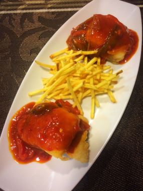 Bacalao Atocha