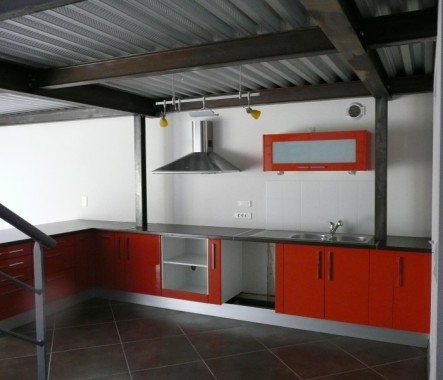 Rénovation loft
