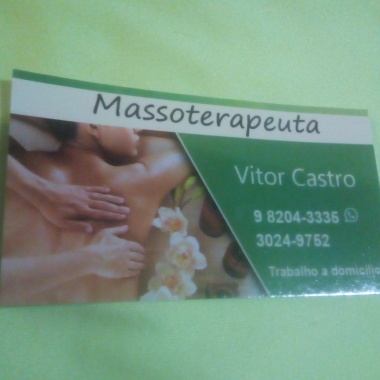 Massoterapeuta