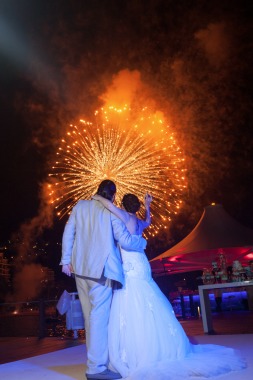 Fiesta en Acapulco