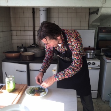 Saveurs À Domicile