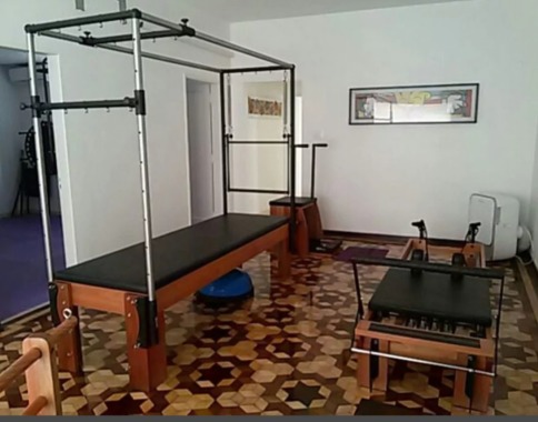 Estúdio de pilates