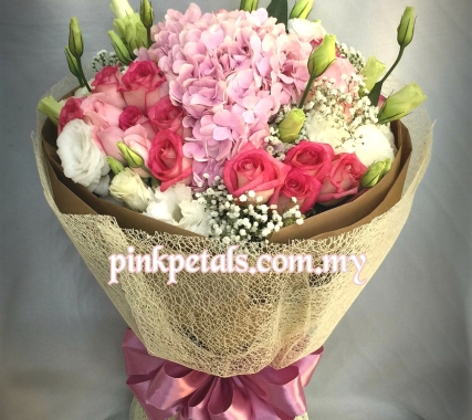 Pink Petals Flora & Gift Boutique