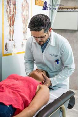 Movilización cervical para el tratamiento de Cefaleas