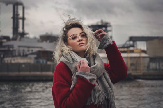 Photo book - Portrait