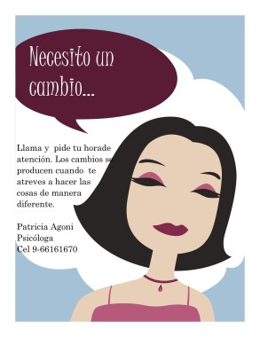 Sé tu el motor de tu cambio
