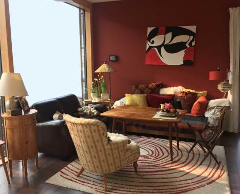Stilberatung Wohnzimmer