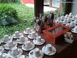Cofe break y desayunos, comidas lunch