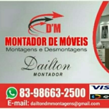 Dm'Montagens