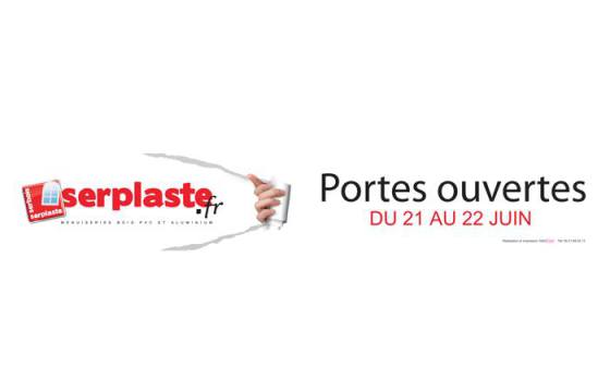 Création graphique bâche 5 X 0,70M + impression 5 bâches recto avec oeillet tout les mètres 