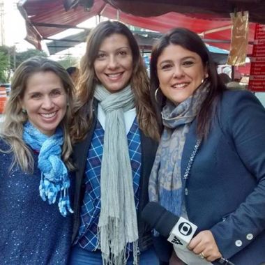 Dia da gravação para o Programa Viver Bem da TV Tribuna.http://g1.globo.com/sp/tvtribuna/viverbem/videos/t/edicoes/v/viver-bem-bloco-1-doencas-respiratorias-e-dicas-de-alimentacao-18062016/5101906/