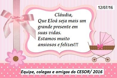 Chá de Bebê