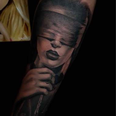 Kaori Ink Tattoo
