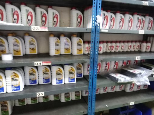 Honda Chemicals Center
