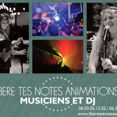 Libère Tes Notes Animations
