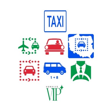 Van Bus Taxi / Przewozy Taksówkowe - Taxi Services