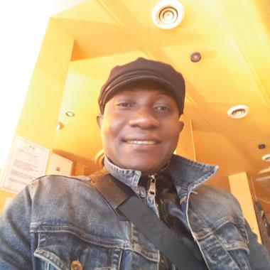 Mr Madiba Ondoua Guy