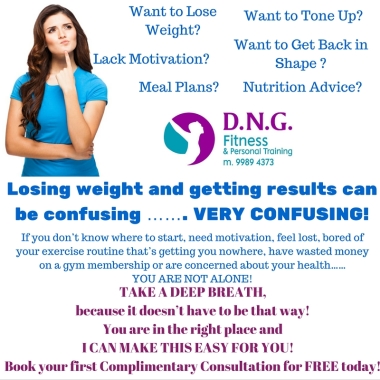 Professional Health, Wellness, Exercise & Guidance in studio or online to achieve your weight loss, fitness, workout, personal training goals in Malta http://denisegrixti.wix.com/personaltrainer