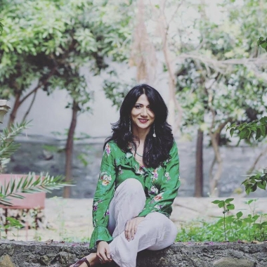 Saher Ali, Counseling Psychologist,       Totums Art Studio