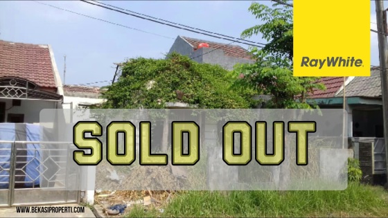 Terjual rumah di bekasi