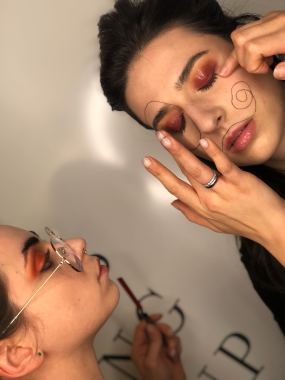 alternative make up