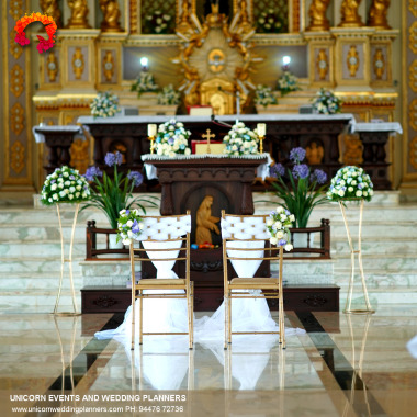 wedding planners in Kochi
