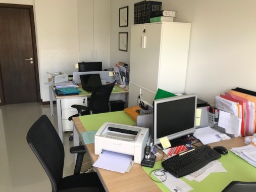 Nuestros escritorios