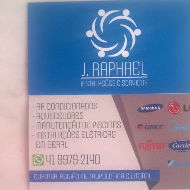 J.Raphael-Instalacoes E Servicos