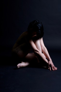 Une séance de nu artistique pour mettre en évidence votre féminité...