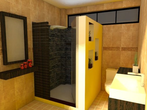 cambios de diseño en baños
